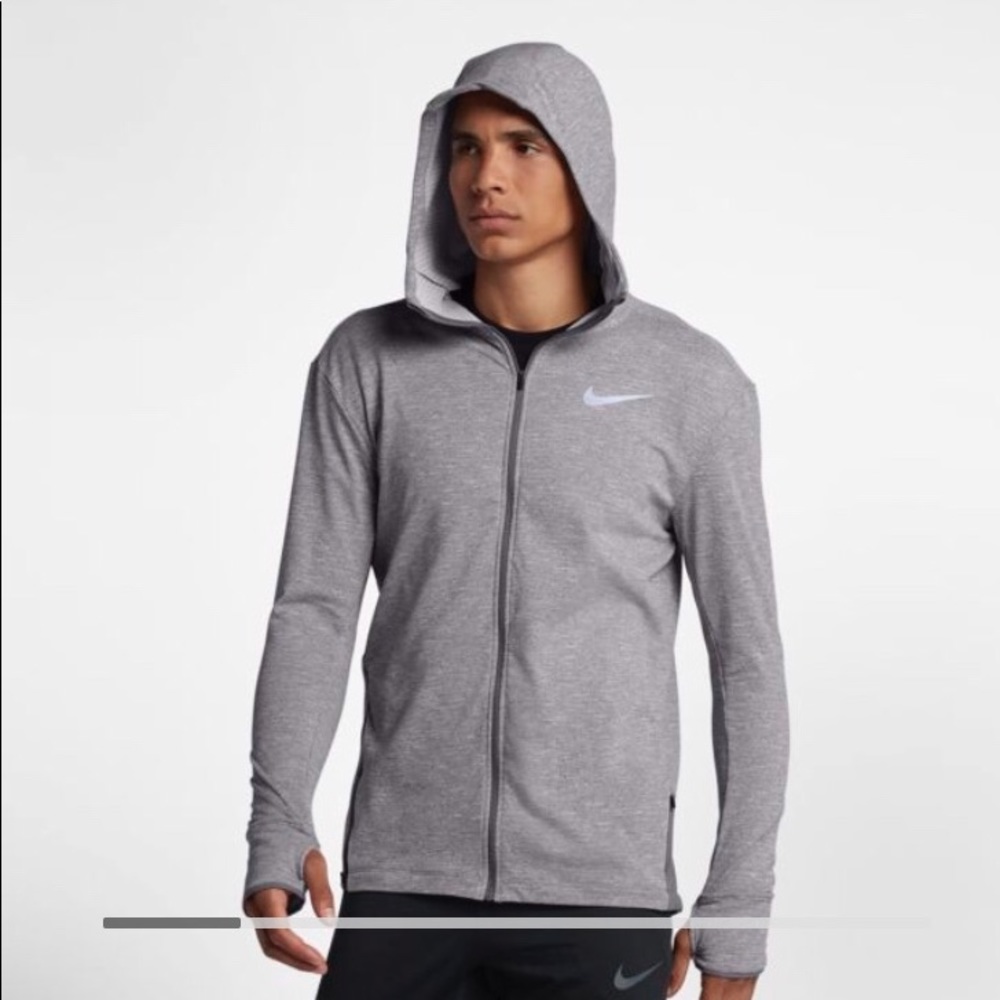 Nike Men’s Element Running Long sleeve